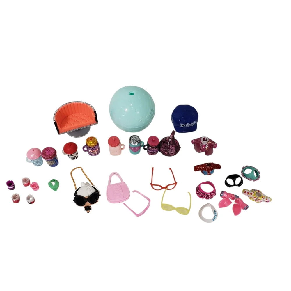 LOL Surprise Doll Accessories Lot‎